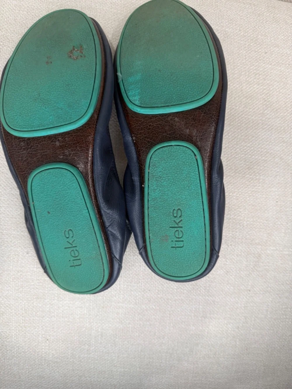 Tieks classic ballet
